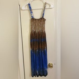 Bathing Suite Cover Up